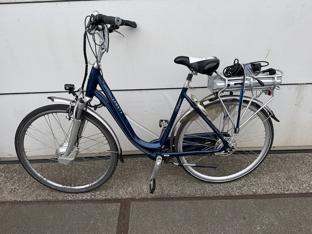 Elektrische fiets, sparta, evegance - afbeelding 9 van  14