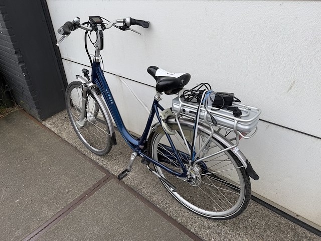 Elektrische fiets, sparta, evegance - afbeelding 10 van  14