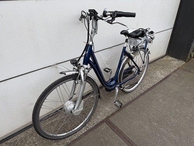 Elektrische fiets, sparta, evegance - afbeelding 13 van  14