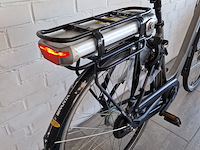 Elektrische fiets, sparta, f8e, grijs / chroom - afbeelding 5 van  6