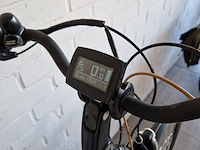 Elektrische fiets, sparta, f8e, grijs / chroom - afbeelding 6 van  6