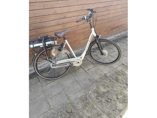 Elektrische fiets, sparta, f8e - afbeelding 2 van  9