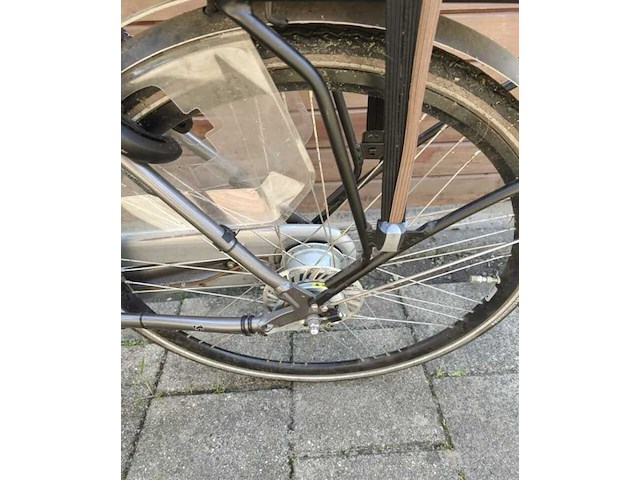 Elektrische fiets, sparta, f8e - afbeelding 3 van  9