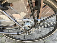 Elektrische fiets, sparta, f8e - afbeelding 3 van  9