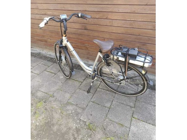 Elektrische fiets, sparta, f8e - afbeelding 4 van  9