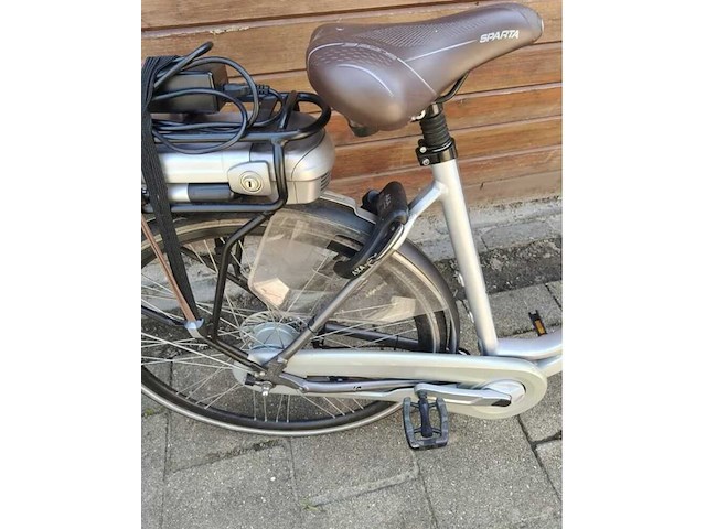 Elektrische fiets, sparta, f8e - afbeelding 5 van  9