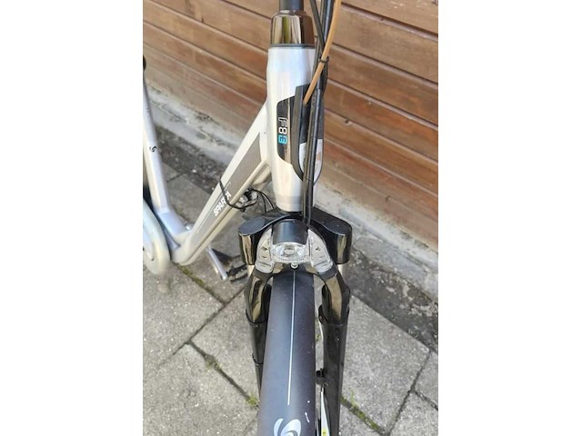 Elektrische fiets, sparta, f8e - afbeelding 6 van  9