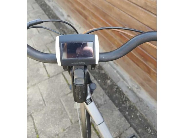 Elektrische fiets, sparta, f8e - afbeelding 7 van  9