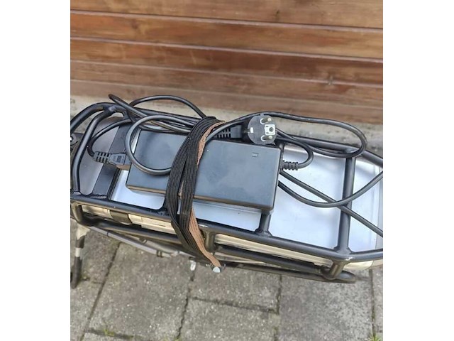 Elektrische fiets, sparta, f8e - afbeelding 9 van  9