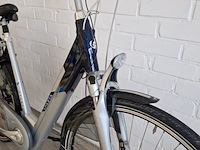 Elektrische fiets, sparta, gl+ ion, grijs / chroom - afbeelding 13 van  14