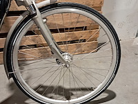 Elektrische fiets, sparta, ion, blauw - afbeelding 3 van  13