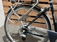 Elektrische fiets, sparta, ion, blauw - afbeelding 4 van  13