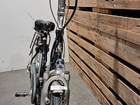 Elektrische fiets, sparta, ion, blauw - afbeelding 5 van  13