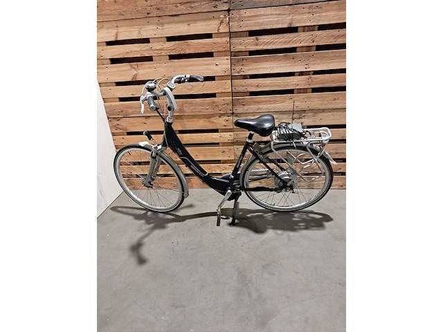 Elektrische fiets, sparta, ion, blauw - afbeelding 1 van  13