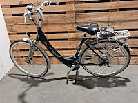 Elektrische fiets, sparta, ion, blauw - afbeelding 1 van  13