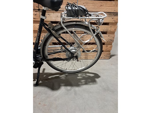 Elektrische fiets, sparta, ion, blauw - afbeelding 7 van  13