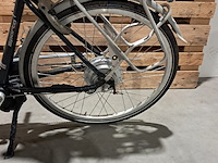 Elektrische fiets, sparta, ion, blauw - afbeelding 7 van  13