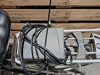 Elektrische fiets, sparta, ion, blauw - afbeelding 8 van  13