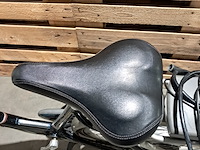 Elektrische fiets, sparta, ion, blauw - afbeelding 9 van  13