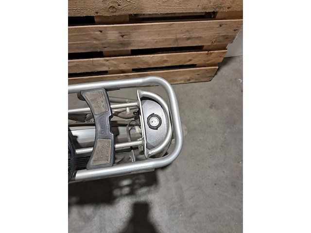 Elektrische fiets, sparta, ion, blauw - afbeelding 10 van  13