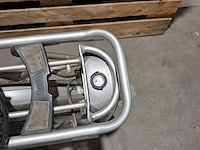 Elektrische fiets, sparta, ion, blauw - afbeelding 10 van  13