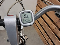 Elektrische fiets, sparta, ion, blauw - afbeelding 11 van  13