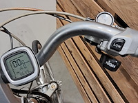 Elektrische fiets, sparta, ion, blauw - afbeelding 12 van  13