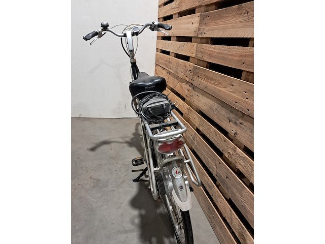 Elektrische fiets, sparta, ion, blauw - afbeelding 13 van  13