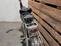 Elektrische fiets, sparta, ion, blauw - afbeelding 13 van  13