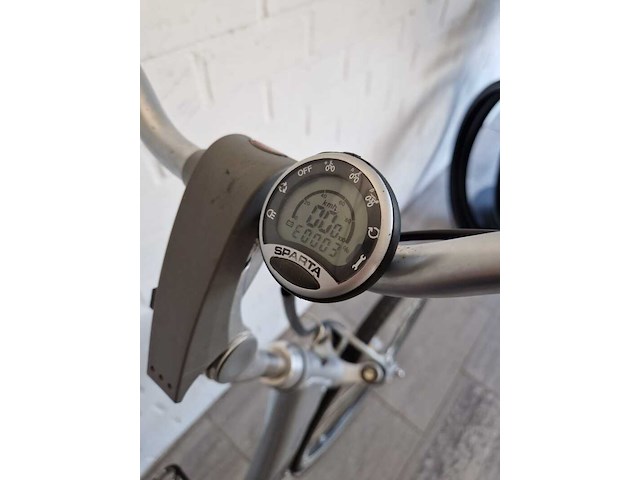 Elektrische fiets, sparta, ion comfort dlx - afbeelding 7 van  7