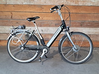 Elektrische fiets, sparta, ion dt, zwart