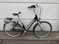 Elektrische fiets, sparta, ion dt, zwart - afbeelding 3 van  8