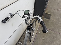 Elektrische fiets, sparta, ion dt, zwart - afbeelding 4 van  8