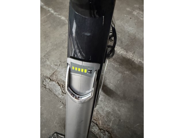 Elektrische fiets, sparta, ion dt, zwart - afbeelding 6 van  8
