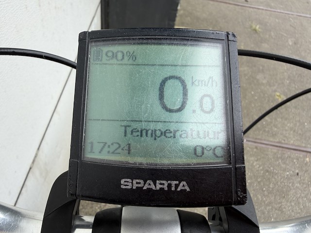 Elektrische fiets, sparta, ion dt - afbeelding 2 van  13