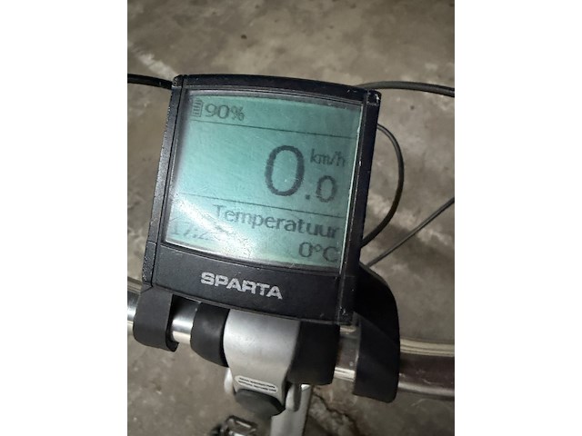 Elektrische fiets, sparta, ion dt - afbeelding 4 van  13