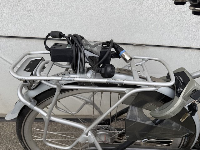 Elektrische fiets, sparta, ion dt - afbeelding 5 van  13
