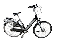 Elektrische fiets, sparta, ion dt