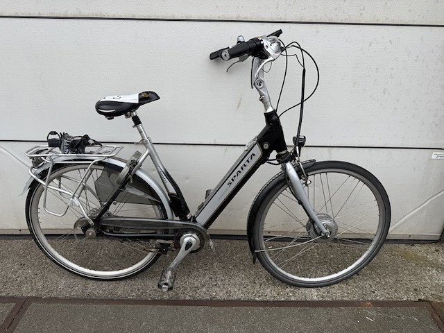 Elektrische fiets, sparta, ion dt - afbeelding 7 van  13