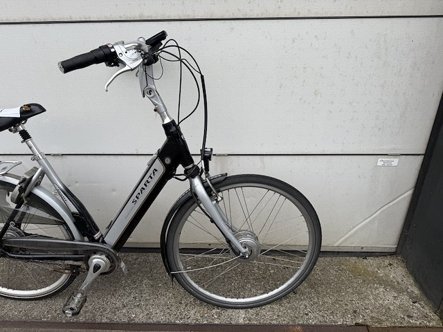 Elektrische fiets, sparta, ion dt - afbeelding 9 van  13
