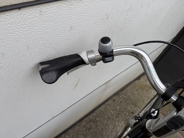 Elektrische fiets, sparta, ion dt - afbeelding 11 van  13