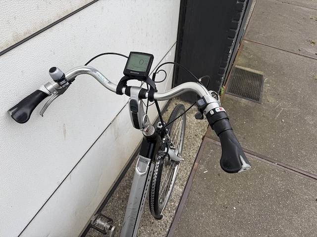 Elektrische fiets, sparta, ion dt - afbeelding 12 van  13