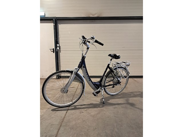 Elektrische fiets, sparta, ion gl, blauw - afbeelding 1 van  8