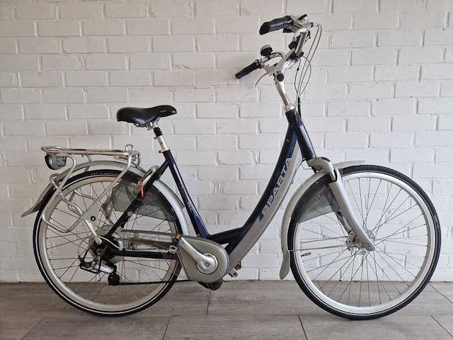 Elektrische fiets, sparta, ion gl, blauw - afbeelding 2 van  8
