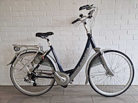 Elektrische fiets, sparta, ion gl, blauw - afbeelding 2 van  8