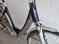 Elektrische fiets, sparta, ion gl, blauw - afbeelding 3 van  8