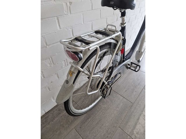 Elektrische fiets, sparta, ion gl, blauw - afbeelding 5 van  8