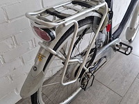 Elektrische fiets, sparta, ion gl, blauw - afbeelding 5 van  8