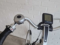 Elektrische fiets, sparta, ion gl, blauw - afbeelding 6 van  8