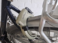 Elektrische fiets, sparta, ion gl, blauw - afbeelding 8 van  8